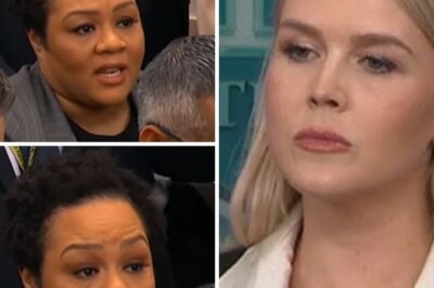 MEDIA SHOWDOWN: Karoline Leavitt Slaps Down NBC Reporter with One Brutal Line  The cameras were rolling. The room was tense. An NBC reporter pushed too far — and Karoline Leavitt didn’t blink.  “No room for nonsense,” she snapped, cutting the question off before it could even land.