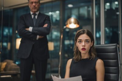 They opened Granddad’s will—one no one expected—and everyone gasped. “And for you, Maria, there is a personal letter.”