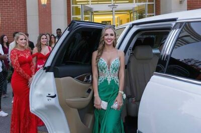 They M0cked Me as the Janitor’s Daughter Every Day—But On Prom Night, I Arrived in a Gown and Limousine That Left Everyone Speechless