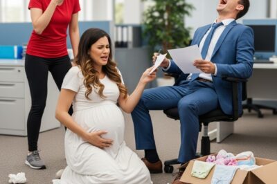 Millionaire Divorces Pregnant Wife for Yoga Teacher — She’s Actually the Airline Dynasty Heir!