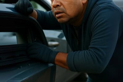 Five months after my wife’s passing, I finally chose to sell her car. But as I opened the glove box to clear it out… I stumbled upon a secret that left me stunned.