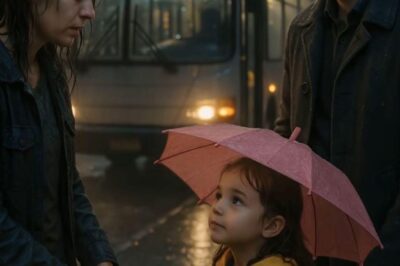You Need a Home, and I Need a Mommy” — What a Little Girl Told a Homeless Woman at the Bus Stop Changed Everything