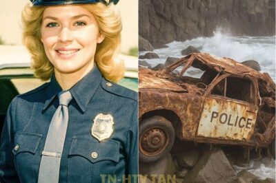 Policewoman disappeared in 1977 — 13 years later, this is found under a cliff…