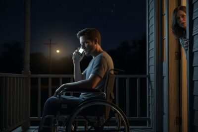 After 5 Years Caring for My Paralyzed Husband, I Overheard Him Call Me a Free Servant—So I…