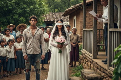HER FATHER MARRIED HER TO A BEGGAR BECAUSE HE WAS BORN BLIND — AND THIS IS WHAT HAPPENED