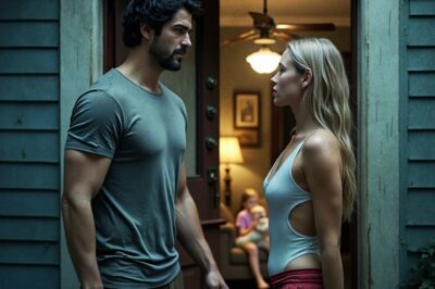 Poor single dad let a strange girl stay for One Night—unaware what awaits him at night…