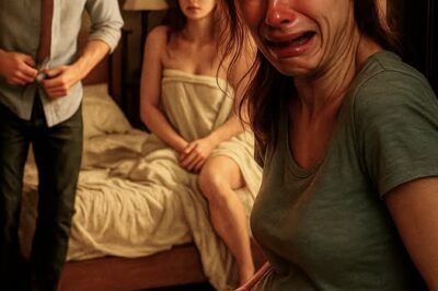 My Sister Stole My Husband While I Was Pregnant—But When Life Turned Against Her, She Came Knocking on My Door