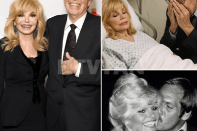 “‘I’M SORRY HONEY’ – Loni Anderson Reveals to Her Husband Bob Flick the Secrets of Her Previous Marriages Before She Passed Away  In a deeply emotional and intimate moment, Loni Anderson, just before her passing, shared a heartfelt confession with her husband, Bob Flick. In her final days, she opened up about the secrets of her previous marriages, revealing the pain, the lessons, and the regrets that had shaped her. “I’m sorry, honey,” she said, acknowledging the complexities of her past in a way that left her loved ones speechless.  These final words, spoken with honesty and vulnerability, have left an indelible mark on her family, offering a rare glimpse into the woman behind the iconic roles and glamorous exterior. Her passing has not only been a loss to the world of entertainment but also to the hearts of those who knew her most intimately.  As tributes pour in, fans and loved ones reflect on the legacy of a woman who found peace in the final moments of her life. Full details below 👇