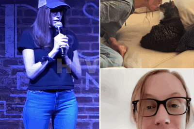 You Might’ve Missed Kat Timpf’s BOMBSHELL Confession: She Survived an Abusive Relationship — And Therapy Was Her Only Way Out  In an incredibly brave and emotional revelation, Kat Timpf has opened up about her painful past, sharing that she survived an abusive relationship and how therapy became her lifeline. The stunning confession sheds light on the emotional scars she carried for years, scars that are only now coming to the surface.  As Timpf courageously reflects on her journey toward healing, fans are left stunned by her vulnerability and strength. This powerful story will change the way many see her — showing a side of the outspoken personality that few knew existed.  Full story and heartfelt details below 👇