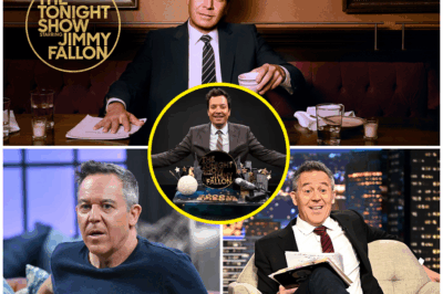 “THIS COULD BE A CAREER-KILLER FOR FALLON!” Greg Gutfeld SLAMS Jimmy Fallon—Heading to The Tonight Show Might Be His Riskiest Move Yet! 🔥  In an explosive warning to Jimmy Fallon, Greg Gutfeld declared that appearing on The Tonight Show could be the most dangerous decision of Fallon’s career. “I don’t play by their rules,” Gutfeld said, as the Fox News host prepares to clash with Fallon in a late-night showdown that could shake up the entire comedy world.  Fans are divided: Is this a groundbreaking moment for real debate, or a disaster waiting to happen?  CLICK NOW to find out why Gutfeld’s appearance is making late-night TV fans lose their minds!