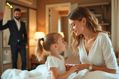 Single Dad CEO Accidentally Calls the Wrong Emergency Babysitter—Woman Who Arrives Is the One He’s…