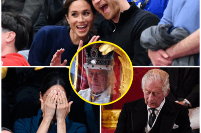 “THEY’RE ERASING HER FROM HISTORY!” Meghan Markle FURIOUS as King Charles Orders Her Name REMOVED from Royal Website—A Cold, Calculated Move That’s Shaking the Palace!   In an explosive and unexpected move, Meghan Markle is reportedly furious behind the scenes as King Charles takes the drastic step of removing her name from the Royal Family’s official website. This isn’t a simple website update—it’s a cold, calculated decision that many royal insiders are calling a deliberate erasure. Her photos, biography, and royal profile are being wiped from existence at the most critical time.  Why is the Royal Family taking such drastic action now, especially with Prince Harry’s memoir release just around the corner?  CLICK NOW to uncover the shocking reasons behind this royal statement and what’s really happening behind the palace doors!