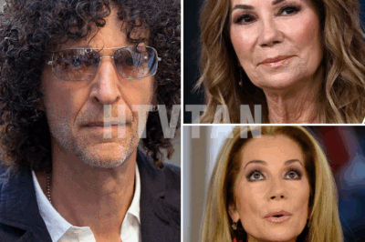 “She Was Booed at the Super Bowl Because of Him — 16 Years Later, Howard Stern Left Her a Voicemail No One Expected For years, Kathie Lee Gifford said nothing. Then one surprise call changed everything. In her new memoir, she reveals how Howard Stern—once her harshest critic—asked for forgiveness in a voicemail that left her stunned. What did he say? Why did she forgive him after decades of silence? And how did faith guide her through betrayal, infidelity, and public humiliation? The feud is over—but the full story is only just being told.👇”
