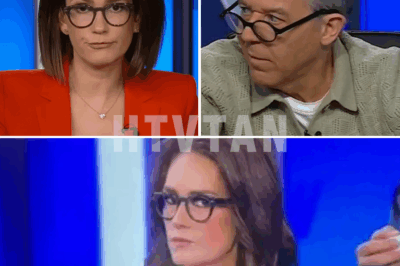 GREG GUTFELD WALKS OFF ‘THE FIVE’ SET AFTER STUNNING ON-AIR CLASH WITH JESSICA TARLOV—CAMERAS CUT, MICS DROP, AND A LIVE-TV MOMENT TURNS INTO A SILENCE SO LOUD EVEN THE CONTROL ROOM COULDN’T FILL IT  Producers scrambled as a heated exchange ended in an abrupt exit and an unscheduled commercial break. The network now says the incident is “under review,” while viewers split between outrage and applause. Was it a principled stand, an off-script misfire, or the breaking point of a simmering on-air rivalry? One thing’s certain: the next broadcast may matter more than the last.