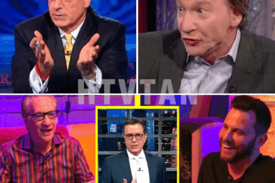 “GIVING THE MACHINE WHAT IT WANTS” — BILL MAHER TORCHES STEPHEN COLBERT AS A “CORPORATE COMIC,” CLAIMS LATE NIGHT LOST ITS SOUL TO SAFE LAUGHS AND NETWORK SANITIZATION  Inside the Club Random broadside rattling late night: did Colbert’s evolution tame TV’s former rebel—or expose a system that rewards compliance over risk? What he says (or doesn’t) next could redefine the genre.