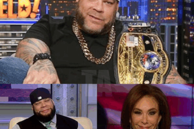 “You Poked the Bear”: A $2 Billion Lawsuit from Jeanine Pirro & Tyrus Threatens to Cripple CBS, NBC, & ABC?