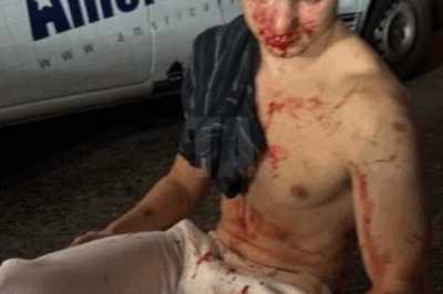 Edward “Big Balls” Coristine: A True Hero in the Face of Danger
