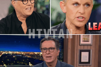 STEPHEN COLBERT’S LATE-NIGHT RUN ENDS ABRUPTLY AS CBS CUTS TIES, LEAVING THE HOST TO WEIGH A LIFE BEYOND AMERICAN TELEVISION AND CONSIDER A MOVE ABROAD IN THE WAKE OF A SUDDEN, EMOTIONALLY-CHARGED EXIT THAT HAS SHAKEN THE ENTERTAINMENT LANDSCAPE  His unceremonious departure stunned fans, fueled industry speculation, and raised the question: is one of late-night’s most beloved figures about to trade the studio spotlight for a quieter life far from the U.S.?