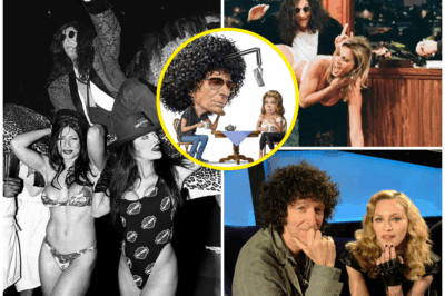 “THE DARK TRUTH THAT FINALLY ENDED HIS CAREER!” Howard Stern’s SHOCKING Past of Abuse and Harassment Towards Women Revealed—Why His Show Was CANCELLED!   The sudden suspension of The Howard Stern Show has sent shockwaves through the media world, but the real reason behind it is far darker than anyone imagined. Stern’s decades-long pattern of abuse and exploitation of women has finally caught up with him—his predatory behavior and vile treatment of female guests can no longer be ignored.  What has Howard Stern been hiding, and why did his actions lead to the show’s immediate cancellation?  CLICK NOW to uncover the shocking truth behind his career-ending actions, and why his reign on the airwaves was built on exploitation!
