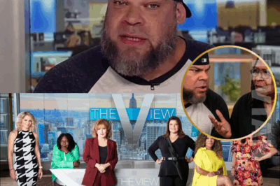 “I Didn’t Come Here To Sugarcoat Anything. I Came To Tell The Truth. And If That Makes People Uncomfortable? Good.” Tyrus turned a guest appearance on The View into a televised reckoning. What began as a routine segment exploded into a cultural flashpoint when the Fox News powerhouse called out the panel—live and unfiltered. “This isn’t journalism,” he growled. “It’s theater in a bubble. You don’t want justice—you want control.” The room froze. Hosts scrambled. Viewers lit up social media. “You push narratives, not truth,” he continued. “And America’s waking up to it.” Tyrus didn’t debate. He dismantled. And when he walked off that stage, the silence he left behind was louder than any applause…..CHECK BELOW