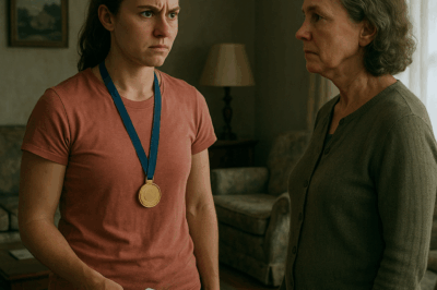 Mom Sold the House After I Paid It Off With My Gold Medal Bonus