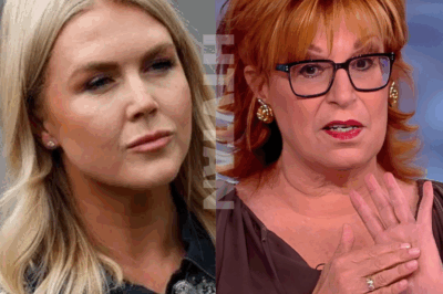 This mistake could end a career: The $800 million lawsuit against The View erupted after Joy Behar’s “slip” — and Karoline Leavitt fired back with 11 defiant words.
