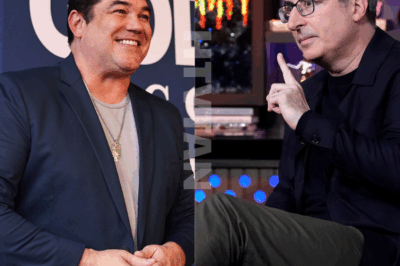 John Oliver Roasts Dean Cain for Joining ICE: “If All You Can Get Is Dean Cain, You Are F*cked”