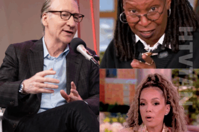 Bill Maher TORCHES The View: “Not the Best Advertisement for Women”