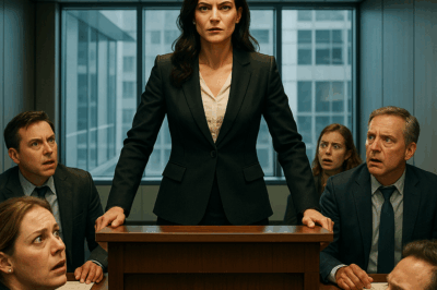 They Mocked Me As A ‘Decorative Wife’—Now I’m Their Boss