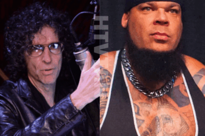 “Let Him Keep His Show… F_ Him” — Tyrus Blasts Howard Stern After SiriusXM Cancellation