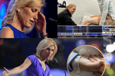 They saw the confident host on TV — but Laura Ingraham was fighting something no one could see, and winning.
