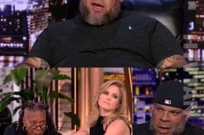 “They Wanted Fireworks — I Gave Them a Reality Check.” Tyrus MELTS DOWN on The View, Leaves Studio in Utter Chaos.
