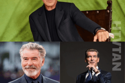 “They tried to keep men like us QUIET” – Pierce Brosnan DEFIES Hollywood elite by JOINING Mel Gibson’s controversial new ‘unwoke’ film studio, calling the move ‘a moral stand’ and hinting at secrets the industry wants BURIED for good