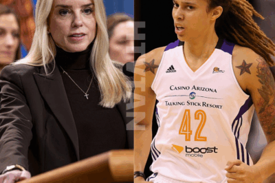 OH MY GOD! Pam Bondi has won her legal battle against Brittney Griner and will not have the chance to qualify for the Olympics, marking a huge victory for women’s sport and facing the heaviest penalty in sports history for cheating… Full story below