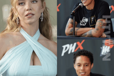 Brittney Griner Sparks Social Media Firestorm: Boycotts American Eagle Campaign Featuring Sydney Sweeney