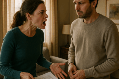 We’re Broke, He Said—Then I Found Out He Bought His Sister a Luxury Apartment with My Inheritance