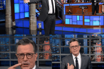 In an era fueled by constant outrage, Stephen Colbert opted for something more powerful: silence.
