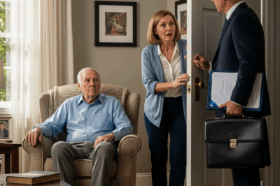 My 89-year-old father-in-law lived with us for 20 years without contributing to our expenses. After his d.eath, I was sh0cked when a lawyer arrived with explosive news