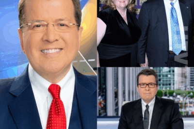 He sat beneath the studio lights, the man millions trust for market wisdom, but this time Neil Cavuto wasn’t talking about Wall Street crashes or political chaos — he was confessing a truth he had hidden for decades, his voice unsteady as he admitted the toll of cancer, open-heart surgery, and multiple sclerosis, the battles fought quietly behind the camera, while producers stared in stunned silence as he revealed the one thing that kept him going: his wife, Mary Fulling. Neil, with a weary smile, told the world that love — not money, not power, not fame — was the only reason he still stood…