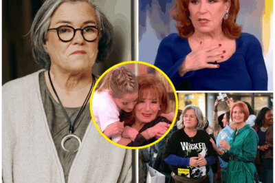 “ROSIE O’DONNELL EXPELLED FROM THE U.S.?! Shocking Political Drama Erupts Over The View—Is This the End of Women’s Voices in Politics?   In an unbelievable twist, Rosie O’Donnell has reportedly been expelled from the United States, sparking a political firestorm tied directly to her outspoken role on The View. With tensions soaring, many are now asking: Is this a targeted attack on women’s voices in politics, and what does this mean for free speech in America?