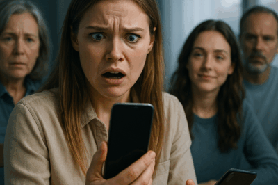 My Sister Mocked My ‘Cheap Phone’ — They Laughed Until Her Screen Went Dark. CH2