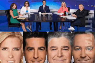 Cable news ratings just sent shockwaves through the industry, leaving viewers and insiders buzzing nonstop. While Fox News once again crushed the competition overall, the real twist lies in the fight for the #1 and #2 spots. The numbers sparked outrage, bragging rights, and endless online debate over who’s truly winning the airwaves. Fans couldn’t decide if the results were impressive, embarrassing, or proof the media landscape is shifting fast. By the time the rankings dropped, social media was on fire — proving that this battle for cable dominance is far from over. 