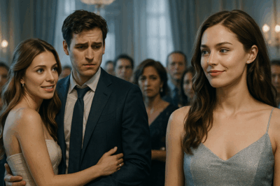 Fiancé Stolen by My Sister—But I Was the One Smiling. CH2