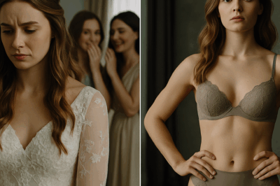 Too Ugly for My Sister’s Wedding, So I Became a Lingerie Model Instead. CH2