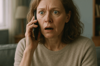 My husband and I divorced 10 years ago. One day, he called me and said, “Get out of the house!”. CH2