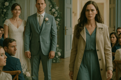 My Husband Left Me For My Best Friend, But Their Wedding Day Held An Unexpected Surprise. CH2