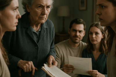 My Brother Married My Best Friend And Tried To Take My Inheritance, Until Grandma Stepped In. CH2
