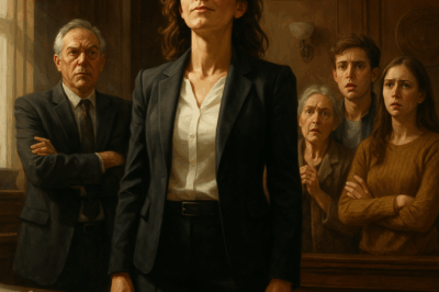 My Family Mocked My Law Degree, Until They Discovered I Won The Case That Changed Everything