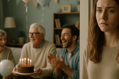 When My Husband’s Family Forgot My Birthday And Threw A Party Without Me. CH2