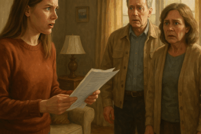 I Supported My Parents for 5 Years—Then Discovered Their Secret ‘Fun Money’ Account